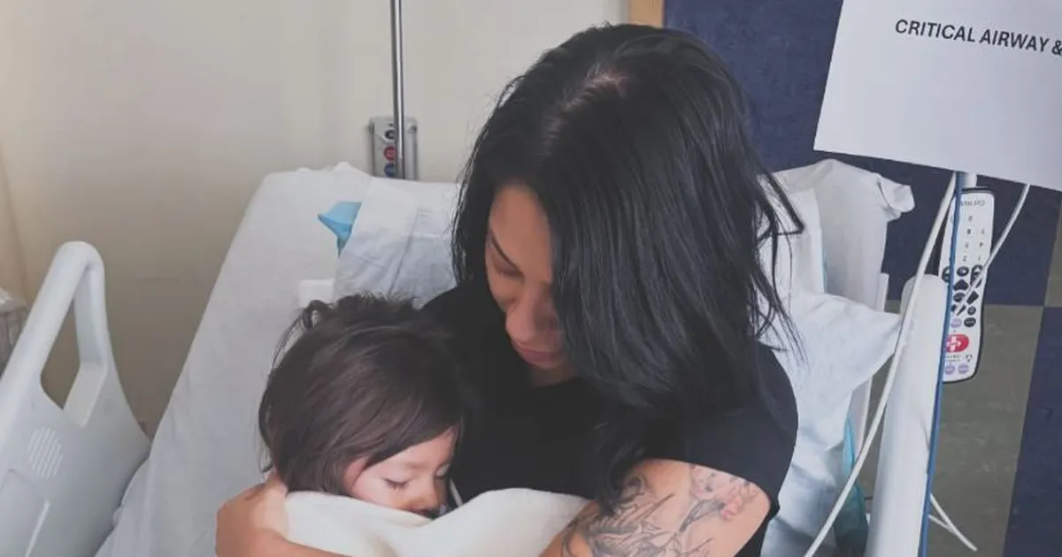 «Teised lapsevanemad ei peaks seda kogema!» 4-aastane laps neelas Colorados patarei alla ja sattus eluohtlikku seisundusse