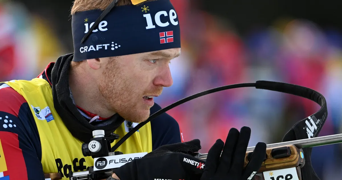 Laskesuusataja Sivert Bakkeni surma põhjus avaldatakse alles paari kuu pärast