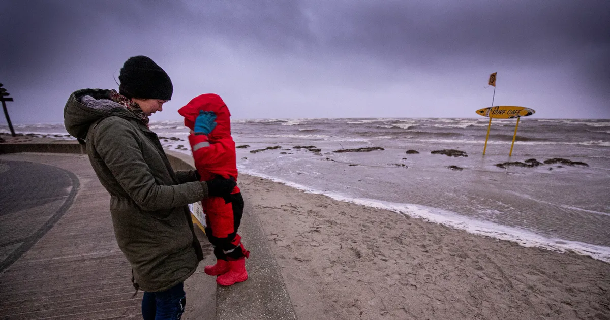Kogu Eesti sai neljapäevaks tugeva tuule hoiatuse