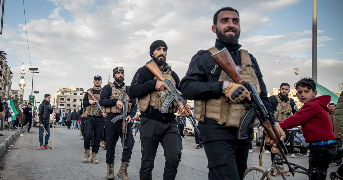 Kukutatud diktaator al-Assadi käsilased hauvad Süürias ülestõusu