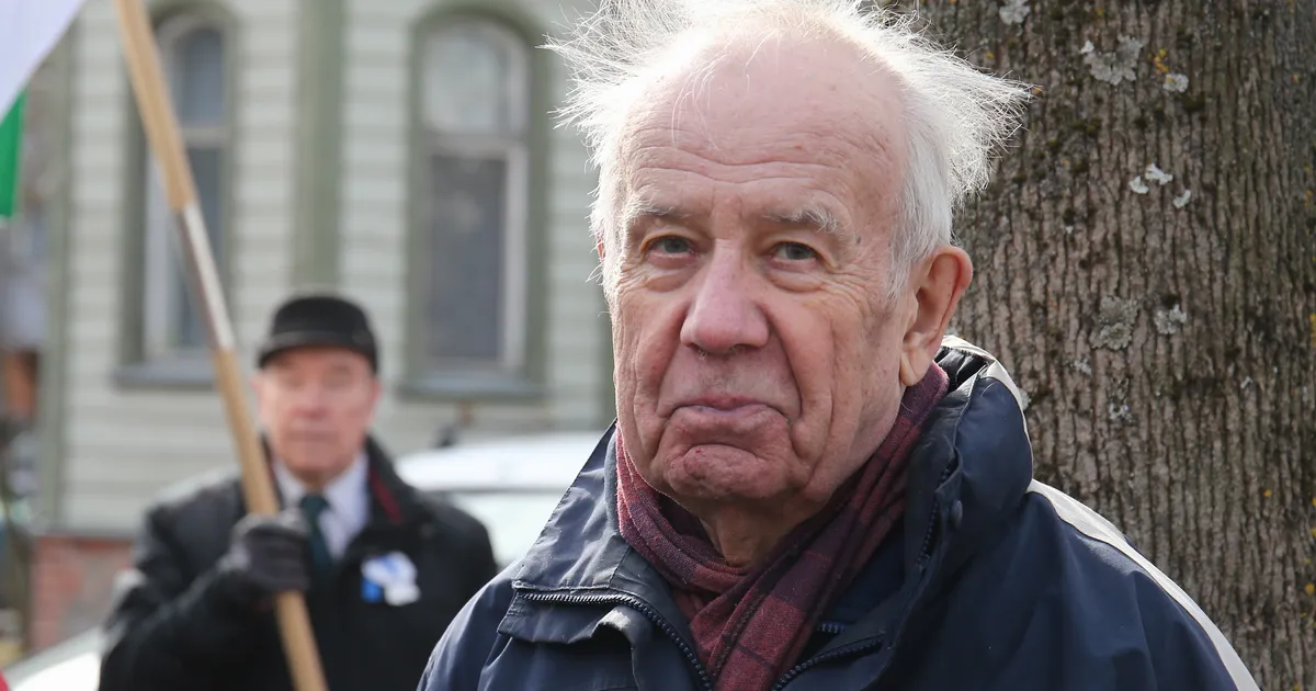 Suri vabadusvõitleja Mart-Olav Niklus