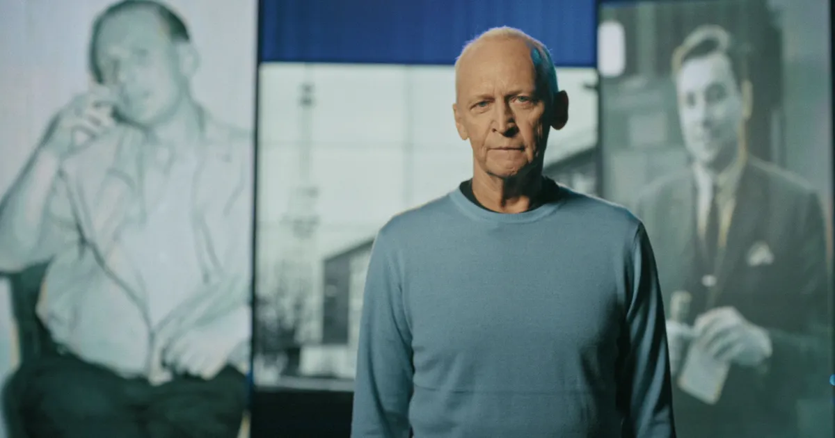 Kes näitab aasta lõpus ETVs taas kõrgtaset? Eks ikka Vahur Kersna