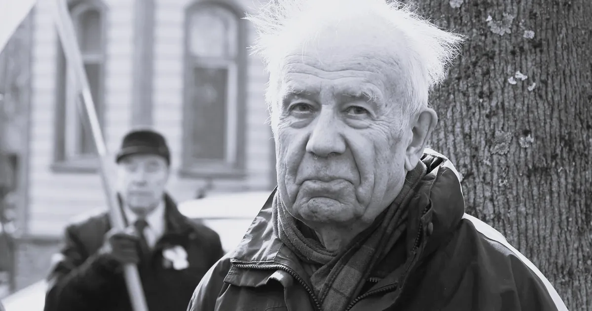 Vabadusvõitlejat Mart‑Olav Niklust mälestades: vanaisa-sarnane külalislahkus ja lugemisvara