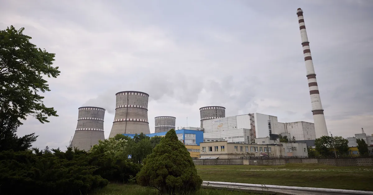 Putini sõnul huvitab USA-d võimalus kasutada Zaporižžja tuumajaama krüptokaevandamiseks