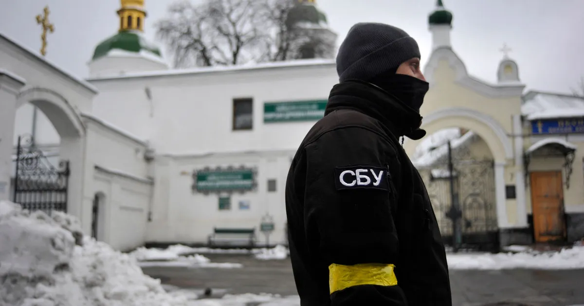 Ukraina võttis vahele luureametnikku tappa üritanud FSB agendi