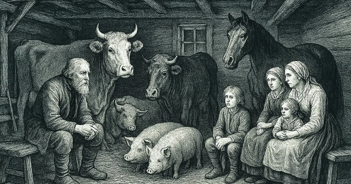 JUURIKAS ⟩ Eestlaste nääri­kommete ajaloost