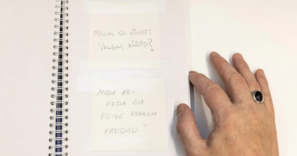 KULTUURIS KUUM ⟩ Mida või keda sa kõige rohkem kardad? ehk Loojad küsivad ise loojate käest