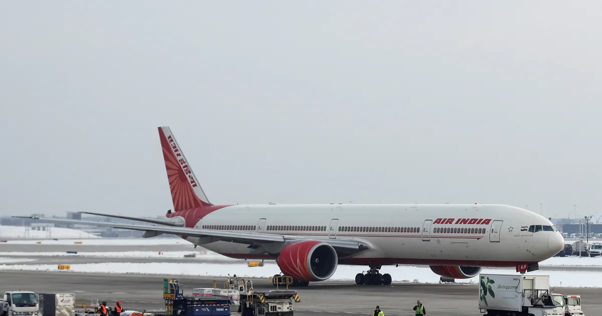Arusaamatu lohakus: Air India Boeing 737 unustati lennuväljale 13 aastaks seisma