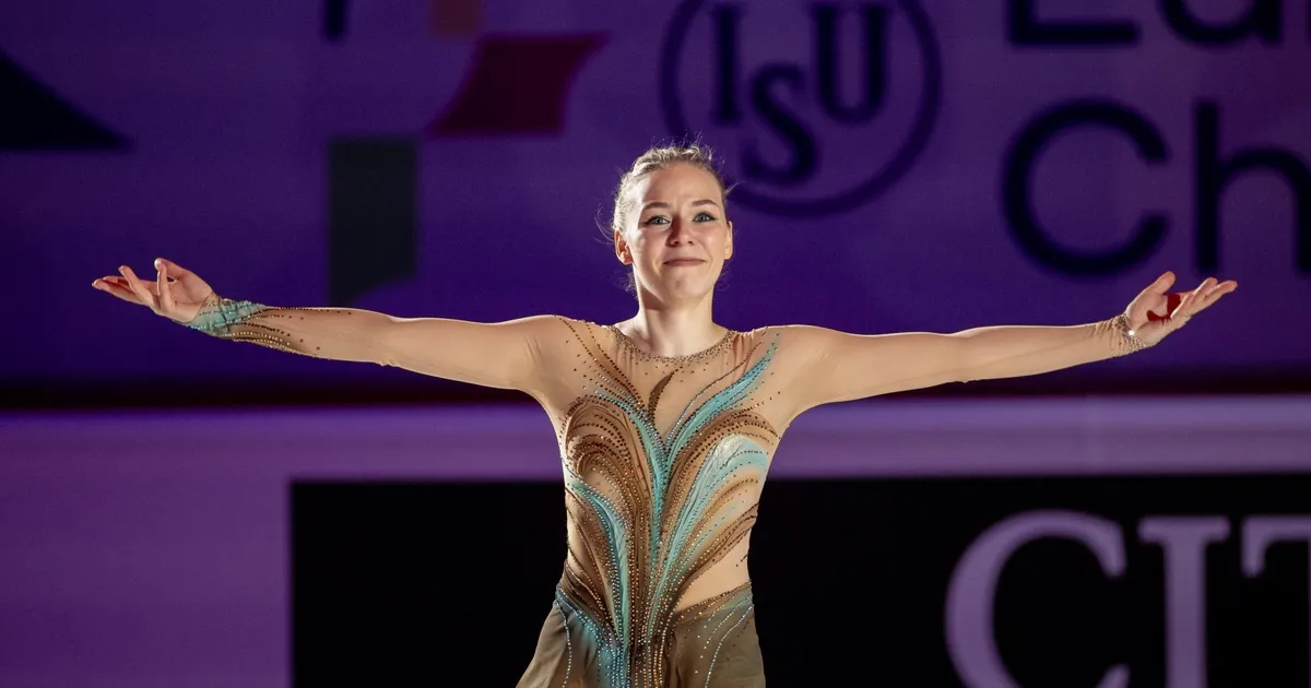 Hea uudis: Petrõkina sooritas hüppeid, mida viimati sai teha kevadel