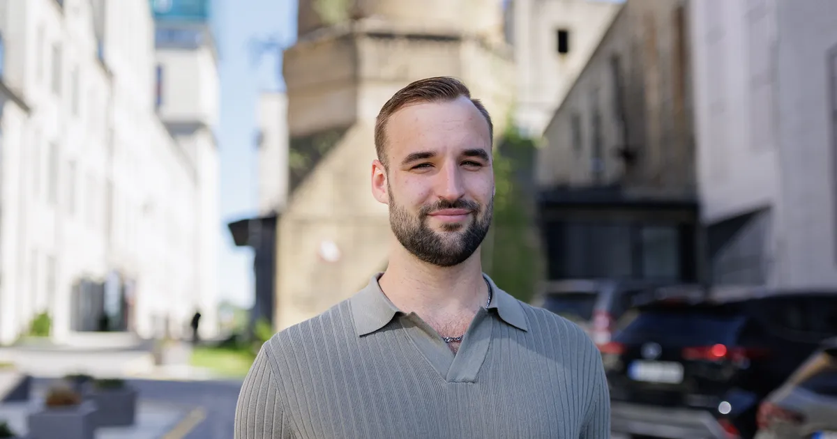 ÕNNESOOVID! ⟩ Sõjablogija Artur Rehi saab isaks