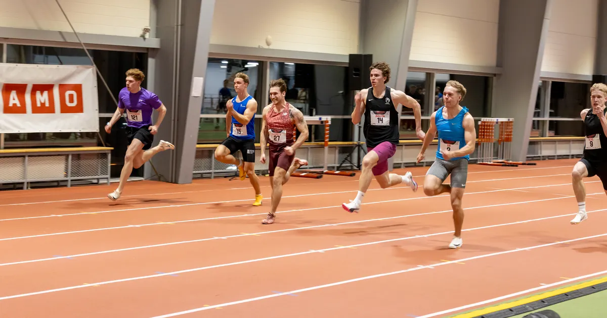 GALERII ⟩ Leetsari mälestusvõistlustel purunes ridamisi kergejõustikuhalli rekordeid