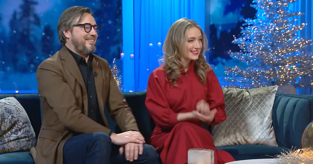 Priit ja Laura Võigemast töö- ning eraelu jagamisest: laste tõttu on see täiskohaga logistiku amet