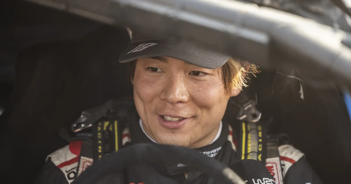 Katsuta palus Ott Tänakult teenet