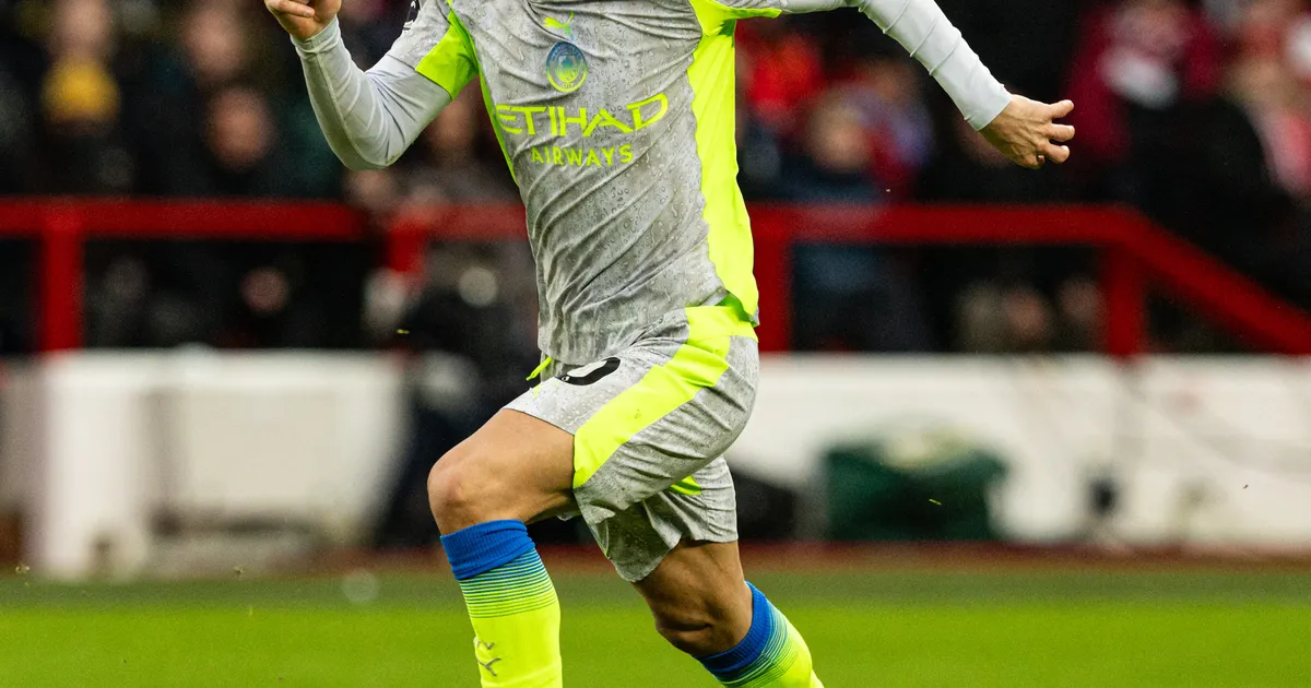 Manchester City tõusis võiduga tabeli liidriks