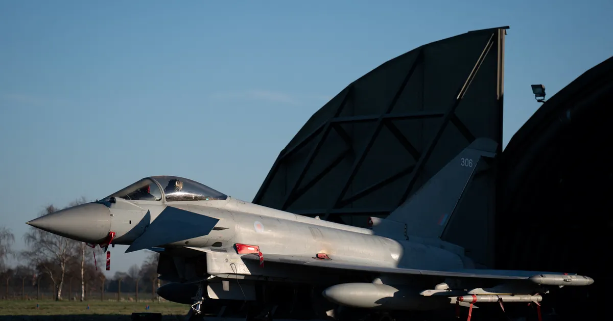 Euroopa relvastumine tõi Briti kaitsetööstusele rekordaasta