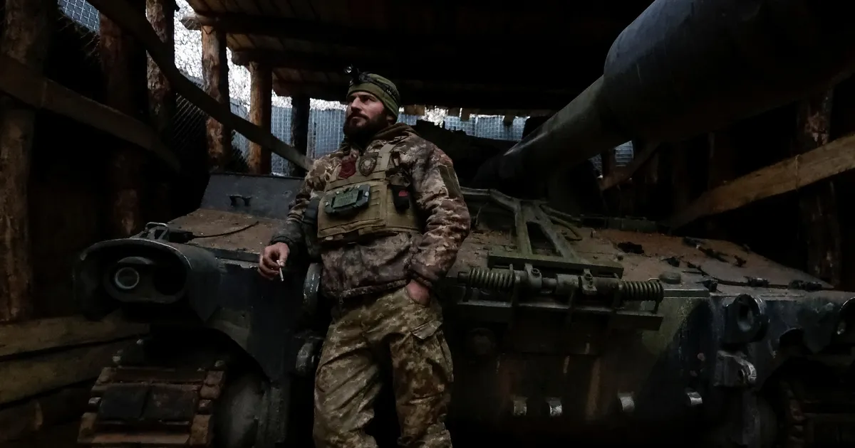 BLOGI ⟩ 1404. sõjapäev Ukrainas: Ukraina tõrjub Venemaa väiteid Huljapole ja Mõrnohradi vallutamisest