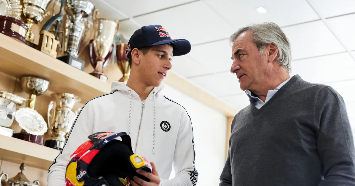 Sainzi ja Sordo jälgedes kõndiv noor rallitäht: olen sõidustiililt rohkem eestlane