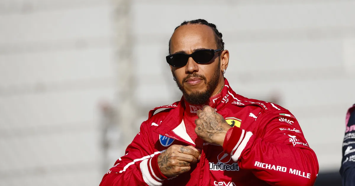 Lewis Hamilton: palvetan, et uus vormel poleks nii halb