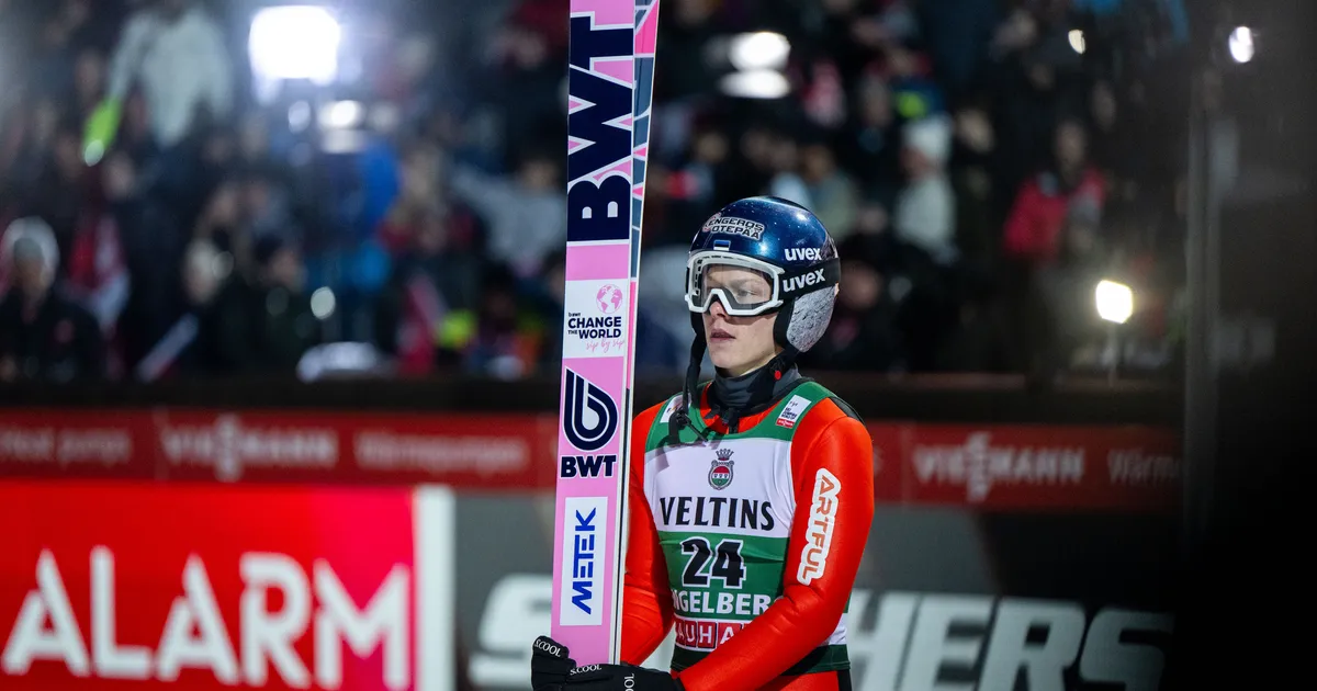 Aigro ja Vagul pääsesid Nelja hüppemäe turnee avaetapil kvalifikatsioonist edasi