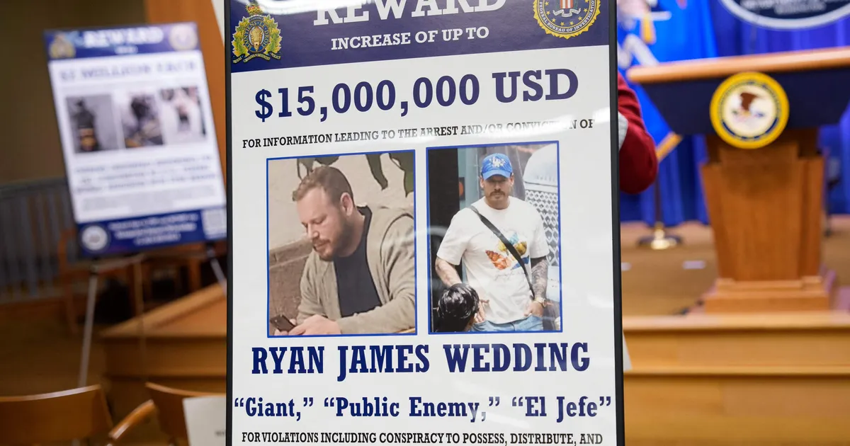 Olümpiamedalid, narkootikumid ja mootorrattad – FBI jaht ühe tagaotsitavama kurjategija tabamiseks käib täistuuridel