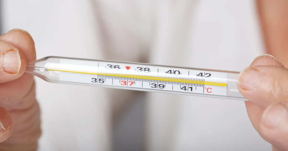 Proviisor vastab: mis temperatuurist algab palavik?