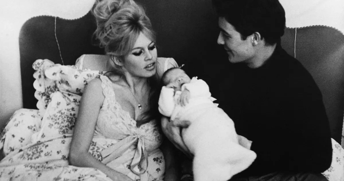 Brigitte Bardot ei olnud hea ema, kuid pojale antud lubadusest pidas kinni