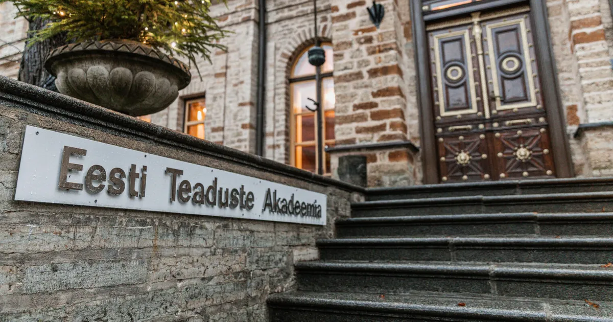 Teaduste akadeemia soovitab muuta kõrghariduse ja teaduse rahastamist