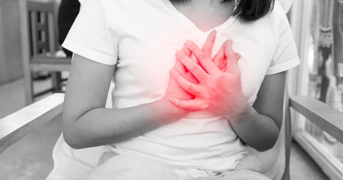 OOTAMATU AVASTUS ⟩ Naiste infarktide põhjus pole see, mida seni arvati