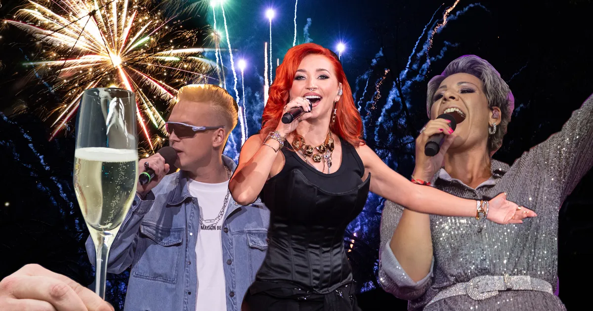 SUUR ÜLEVAADE ⟩ Tasuta peod ja glamuursed eri-show'd: kus tervitada uut aastat?