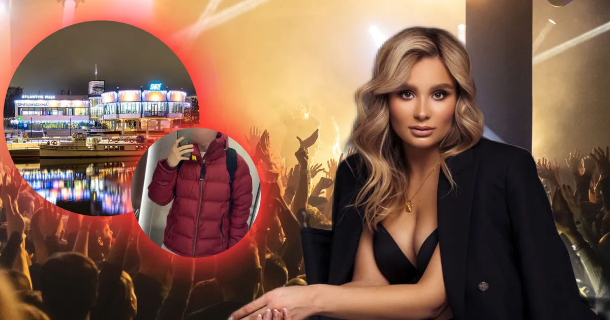 Sisulooja Sonja Malineni vend langes Tartu noortepeol pikanäpumeeste ohvriks: kaduma läks Parajumpersi jope koos sularahaga