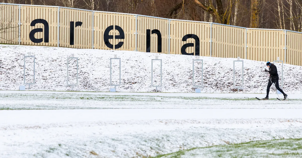 Rikkis pump lükkas Tähtveres lume tootmise edasi