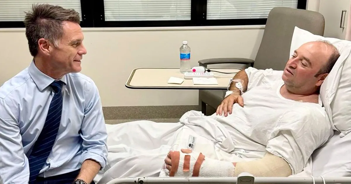 Austraalia terrorirünnaku kangelane murdis vaikuse: «Minu ainus eesmärk oli talt relv ära võtta»