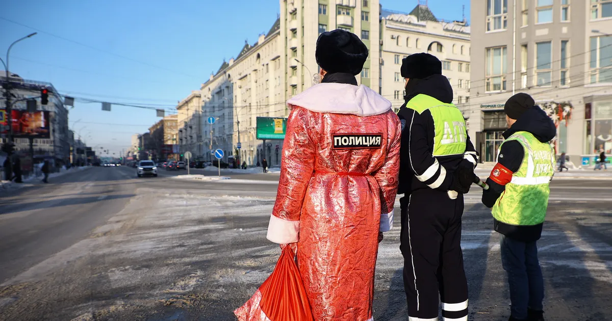 Venemaa oblastid kärbivad märkimisväärselt uusaastapidustusi