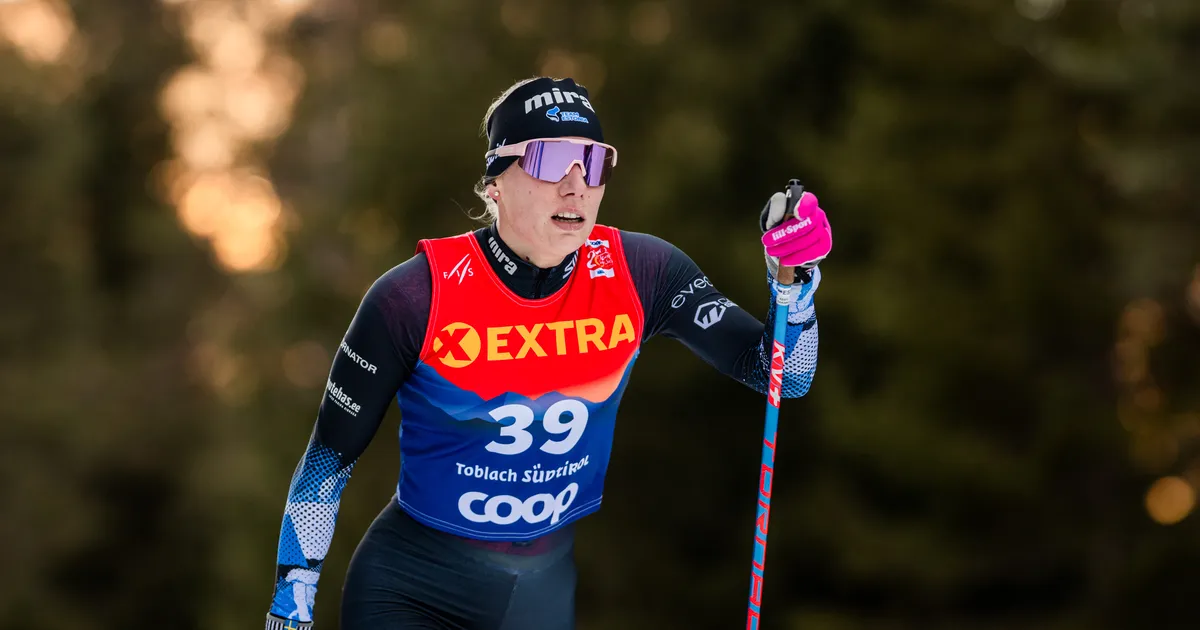 TOUR DE SKI ⟩ Eesti naised klassikasõidus 50 hulka ei jõudnud, võidutses norralanna Slind