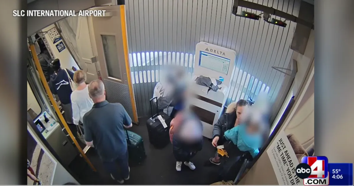 Hirmul ameeriklanna põgenes oma nelja lapsega Euroopasse, ent põhjus on kummaline