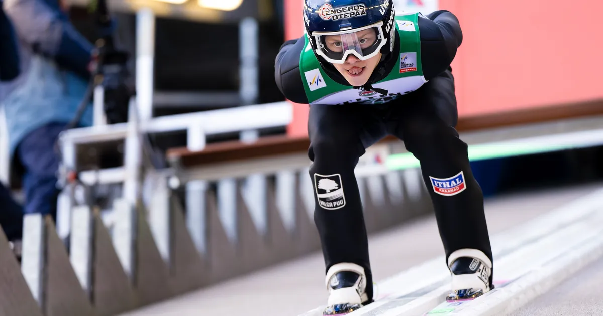 Artti Aigro lõpetas nelja hüppemäe turnee avaetapi 30 seas, sloveen diskvalifitseeriti