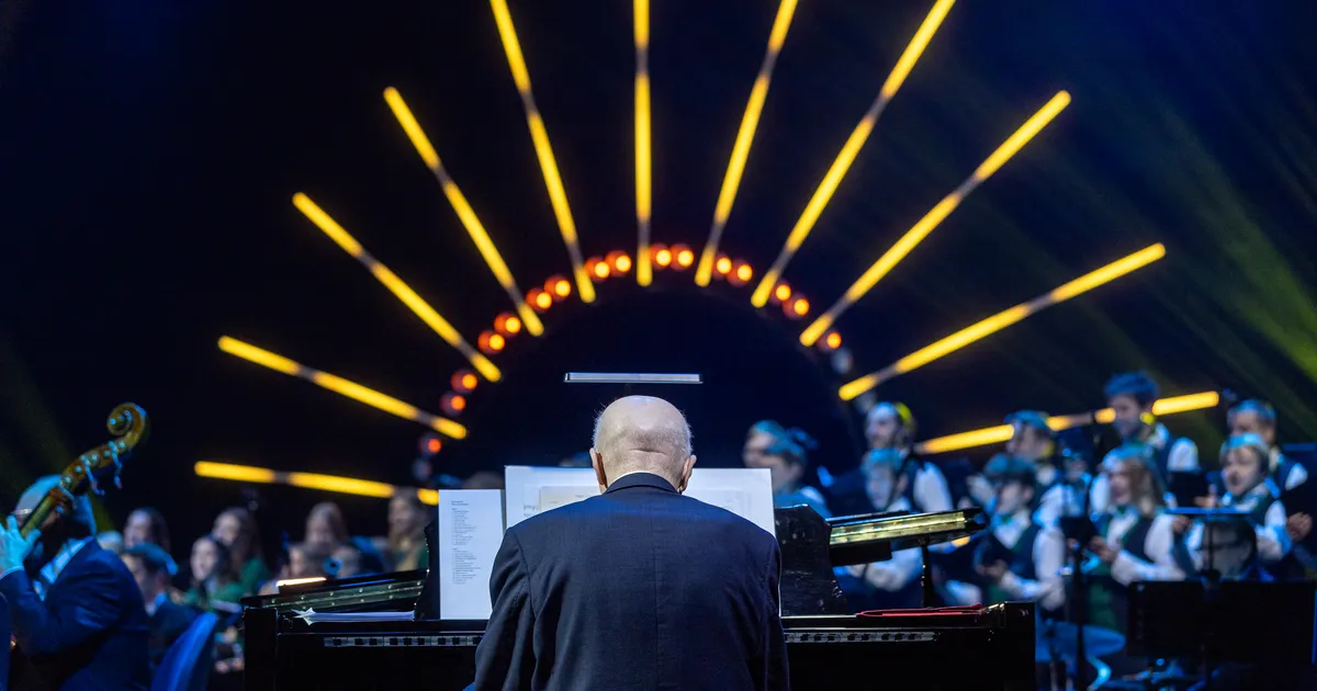 GALERII ⟩ Stiilne seltskond: vaata, kes saabusid Olav Ehala juubelikontserdile