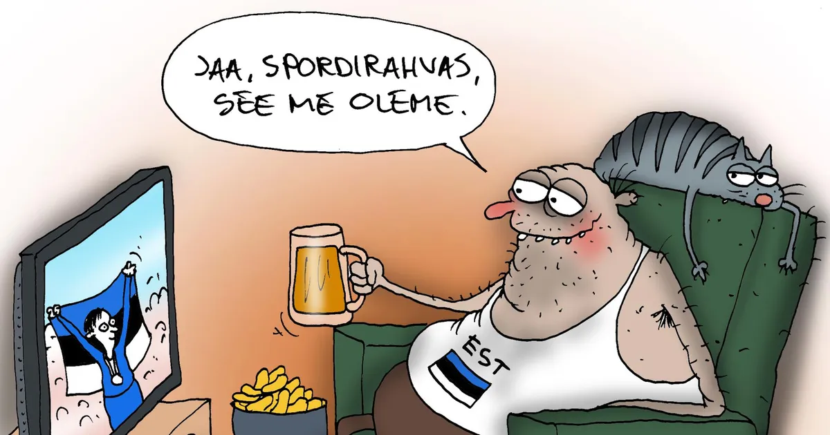 JUHTKIRI ⟩ Tähesära meile kõigile