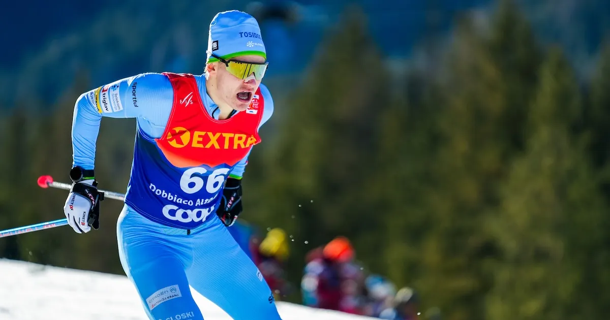 TOUR DE SKI ⟩ Sloveenia suusataja varises rajal kokku