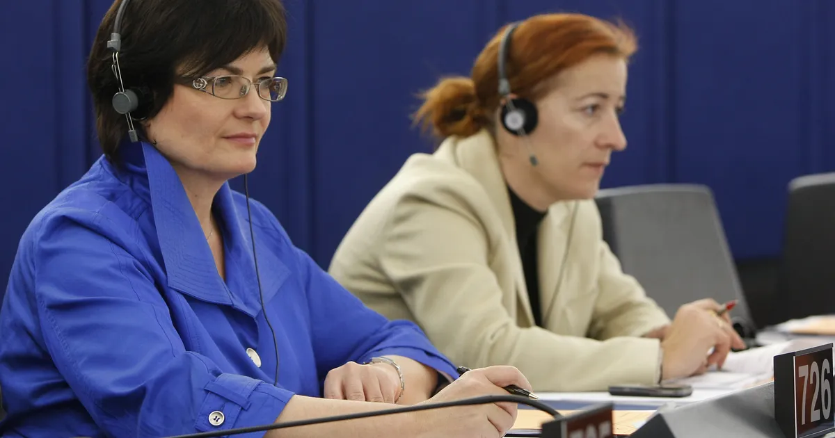 TAGASIVAADE EUROPARLAMENTI ⟩ Katrin Saks: mugavuse aastad ja valus kainestumine Vene agressiooni ees