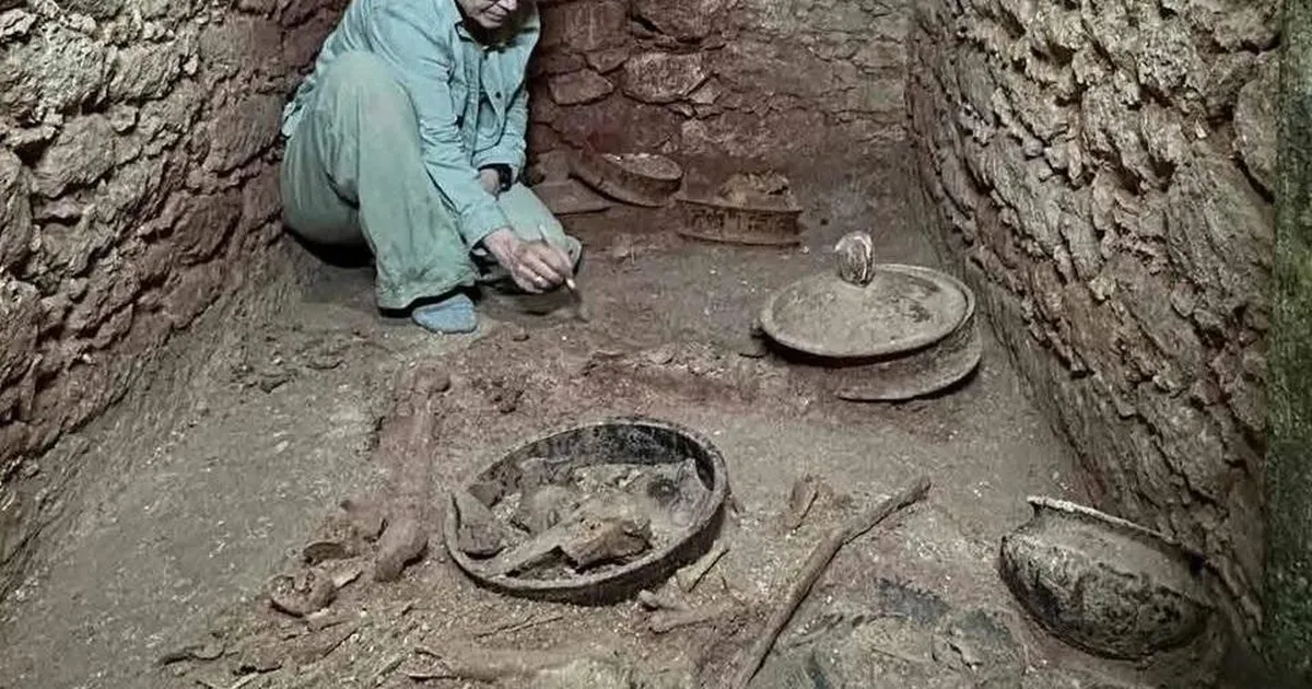 Lõppeval aastal paljastusid maapõuest hindamatud aarded