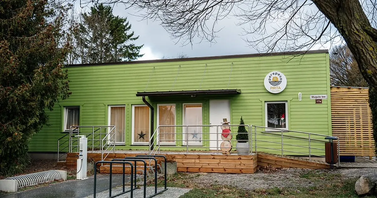 Pirital avati Tallinna kolmas perepesa