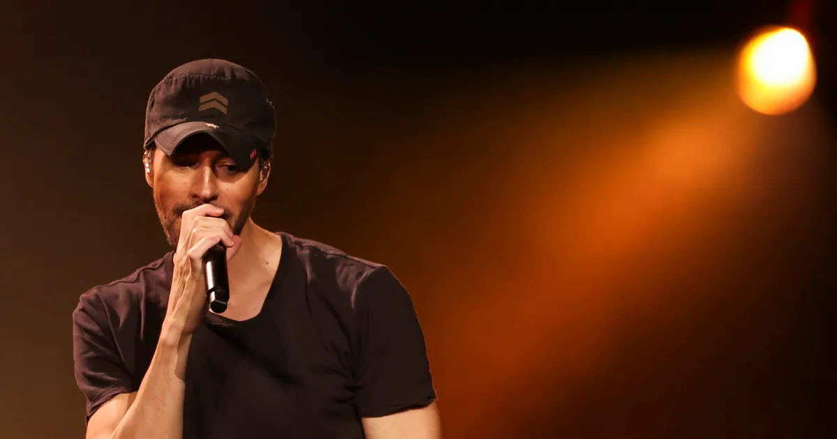 HARULDANE PEREHETK ⟩ Laulja Enrique Iglesiase abikaasa Anna Kournikova näitab sotsiaalmeedias kõiki nelja last