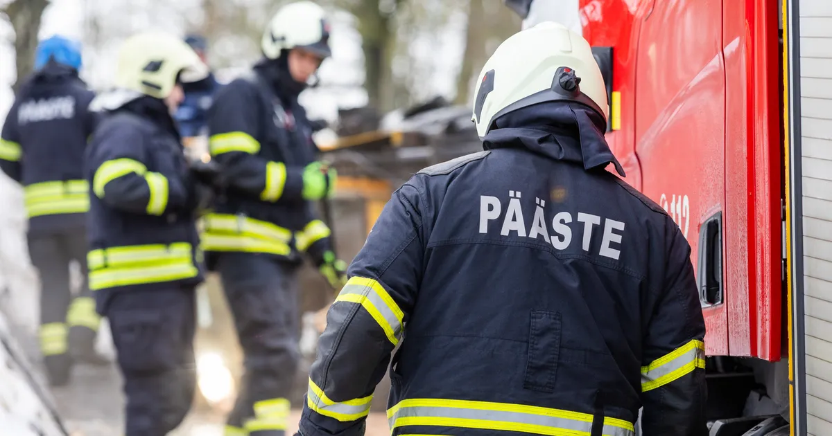 Päästjad purustasid end autosse lukustanud lapse päästmiseks akna