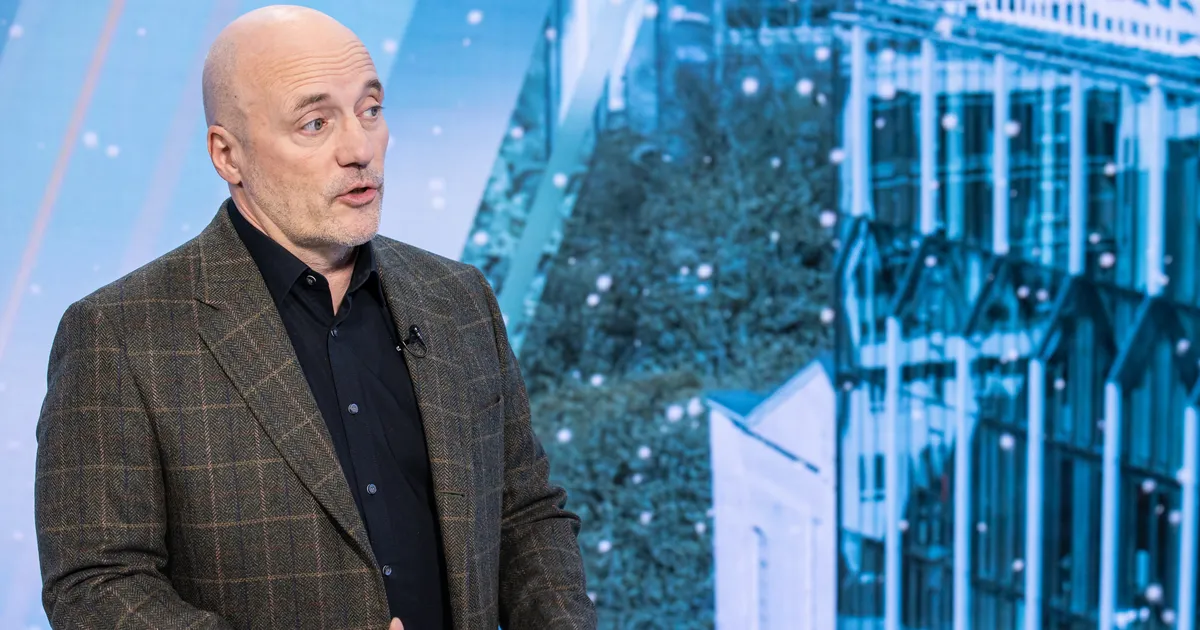 Ilmar Raag: esitame MTÜ Slava Ukrainiga hagi Lehtme vastu