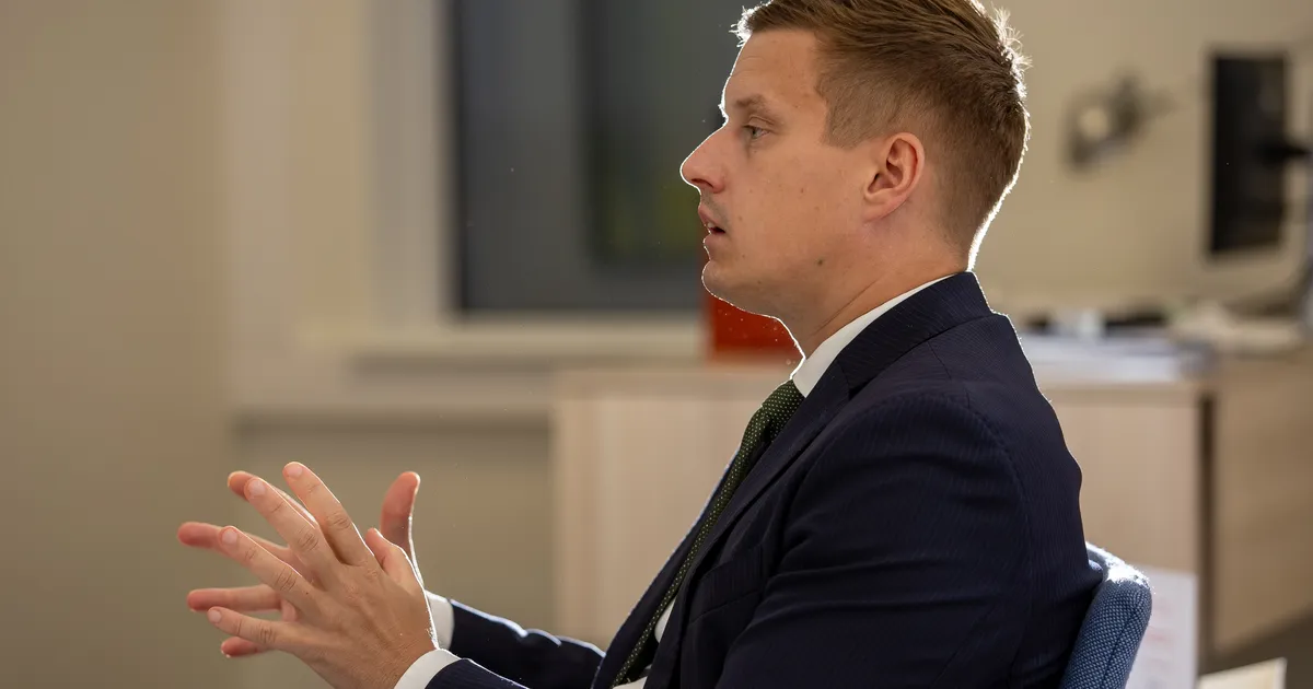 AASTALÕPU INTERVJUU ⟩ Erkki Keldo: lõppev aasta läks taastumiseks – paremad ajad on ees