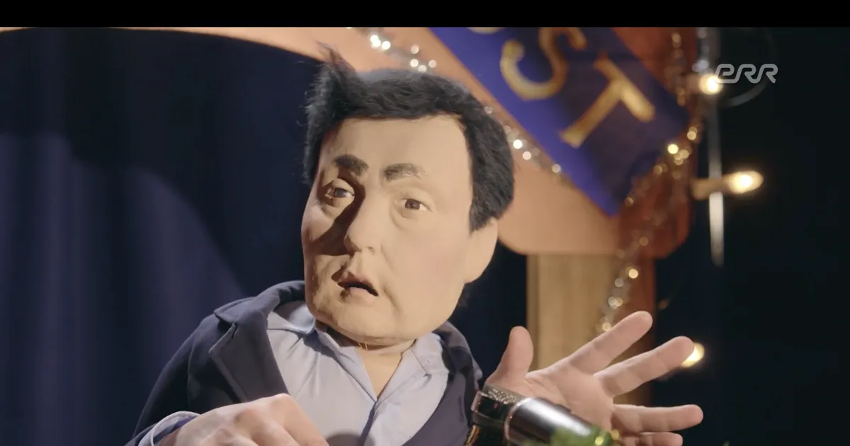 KRIITIKUD EI ANNA ARMU ⟩ ETV «Nukuvalitsus» oli visuaalselt ülipiinlik käkerdis… Aga tähtsam on: kes jättis terve mõistuse koju?