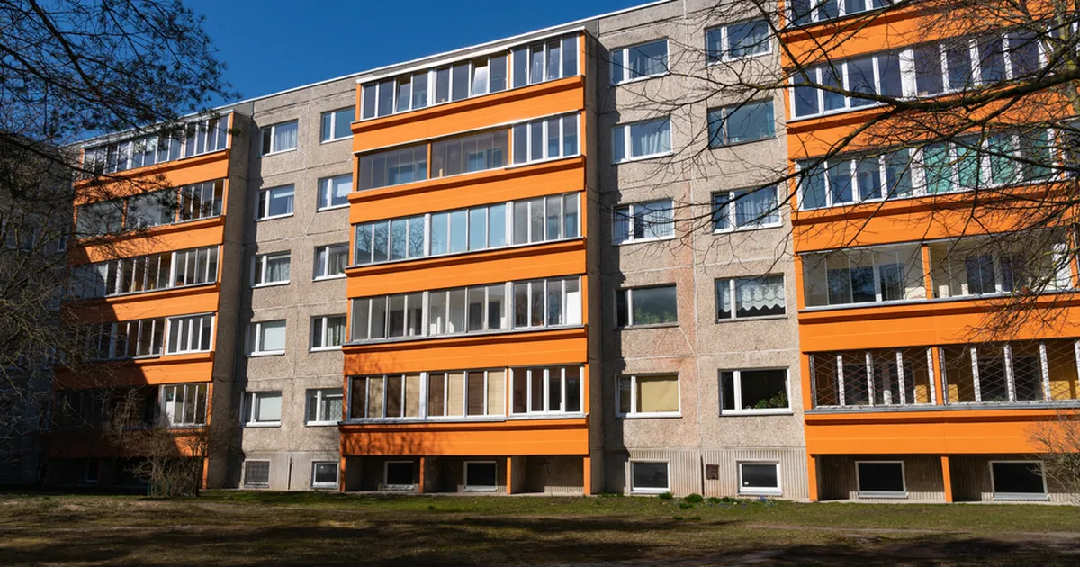 «See on labane!» Tipparhitekt mõnitas kümneid tuhandeid kodusid ja rahvas on marus