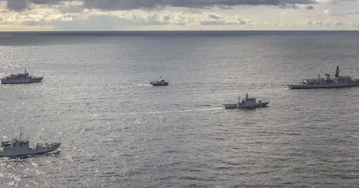 Läänemere «navigatsioonikaos»: GPS-häired on astunud uude ja ohtlikumasse faasi