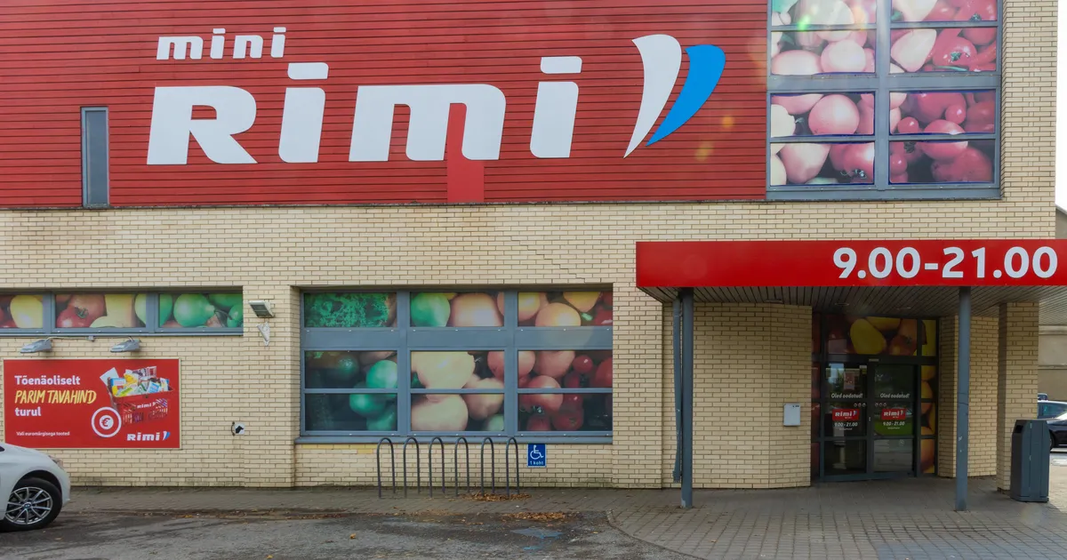 Rimi veebipoes pettunud klient: ärge neilt tellige, muidu tulevad teil sama kurvad pühad kui meie esivanemal